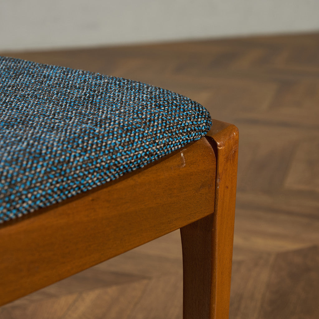 ダイニングチェア  座面張替え済み