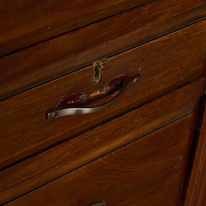 英国 アンティーク チェスト