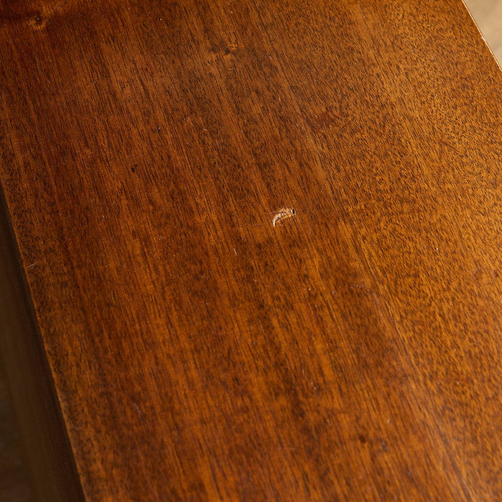 ハーバート・E・ギブス Herbert E. Gibbs ヴィンテージ ナロー オープン ブックケース #91674