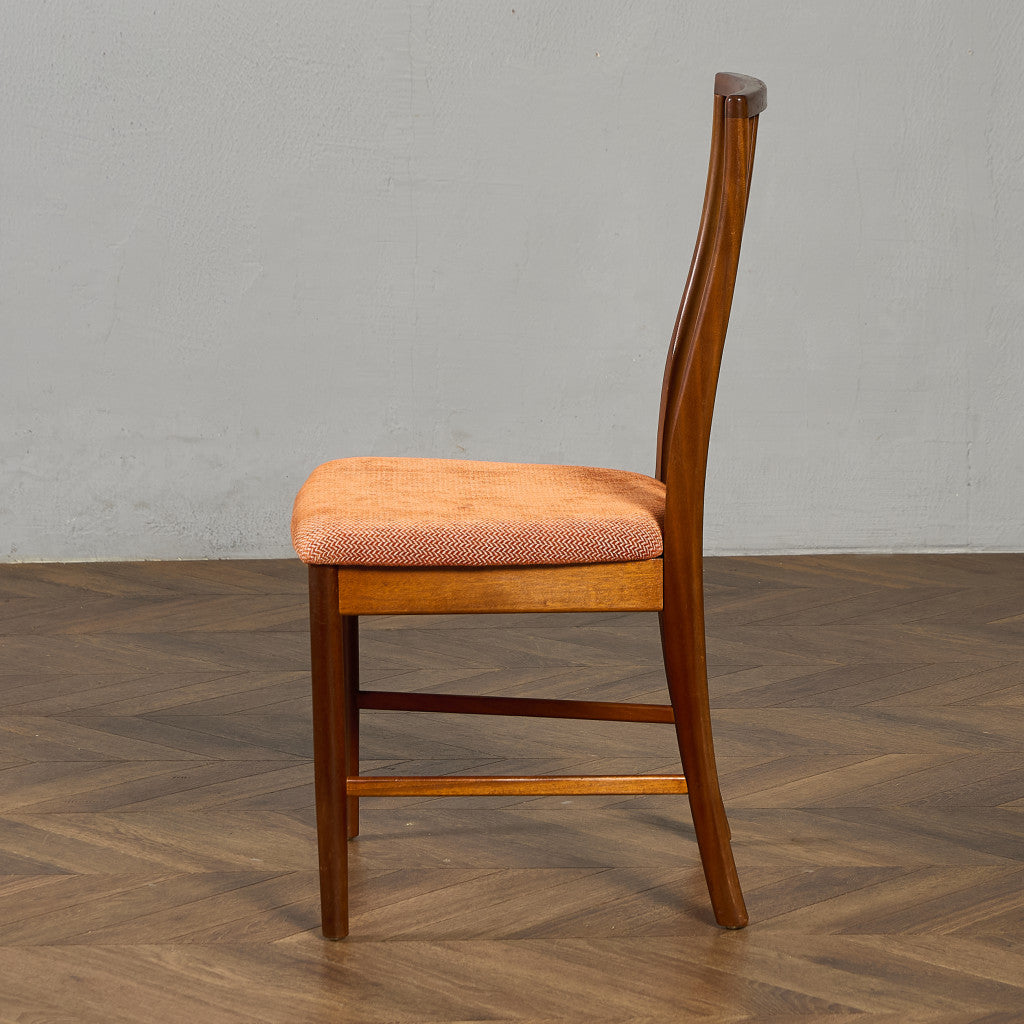 ヴィンテージ ダイニングチェア 座面張替え済み