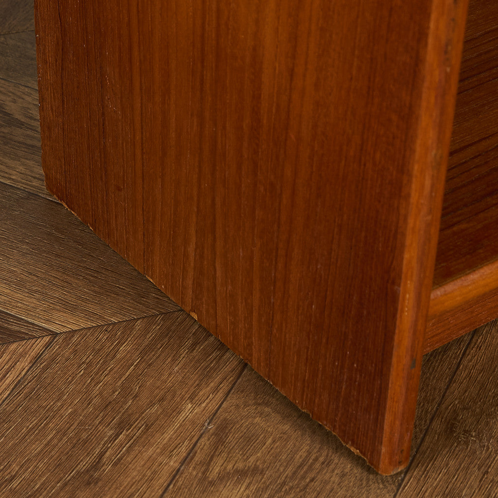 デンマーク ヴィンテージ ブックシェルフ #91767