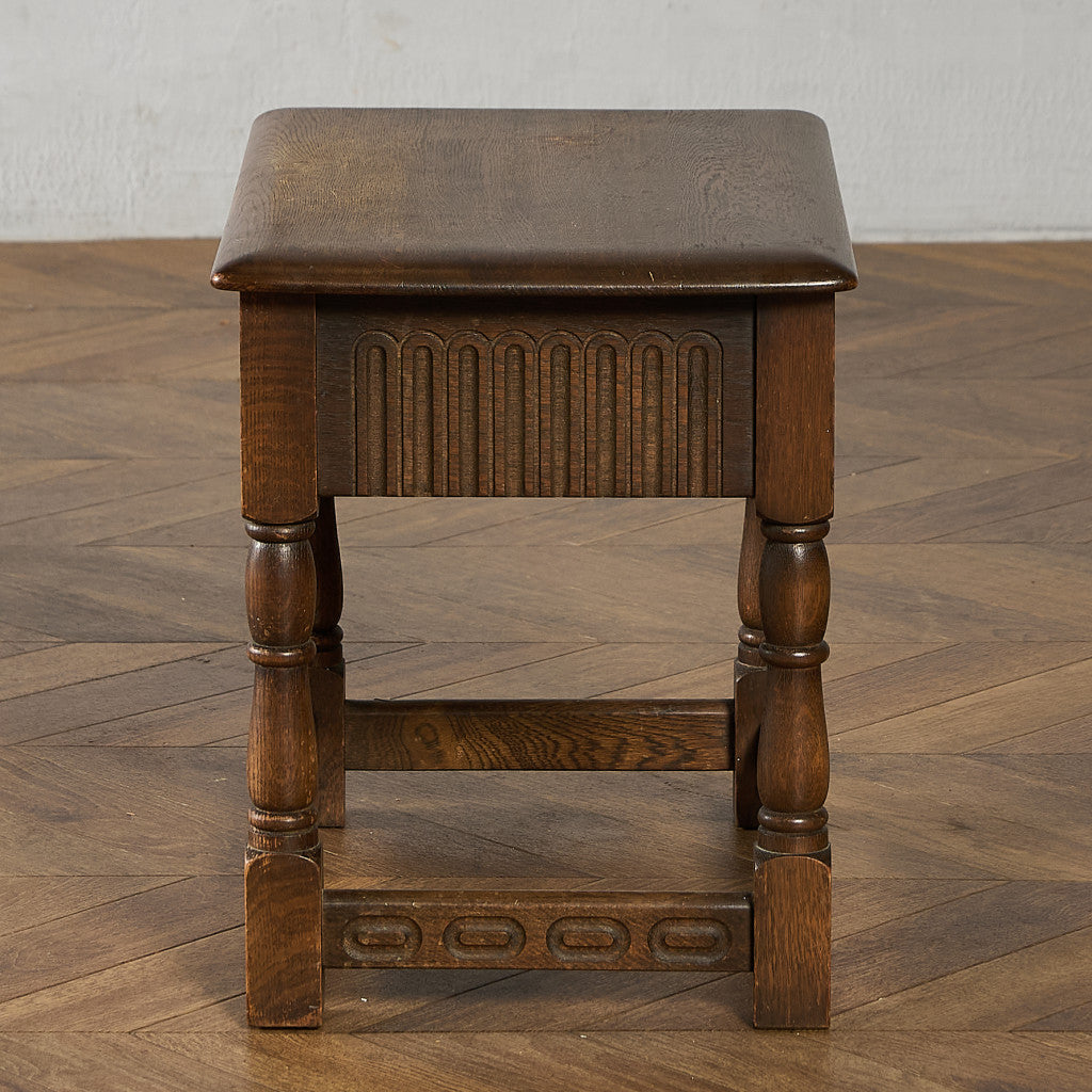英国 クラシック サイドテーブル #95419 – camori ヴィンテージ家具