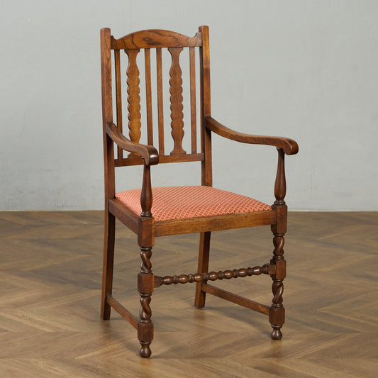 英国 クラシック アーム チェア