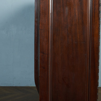 WAITE BROS ガラスキャビネット ブックケース #83814