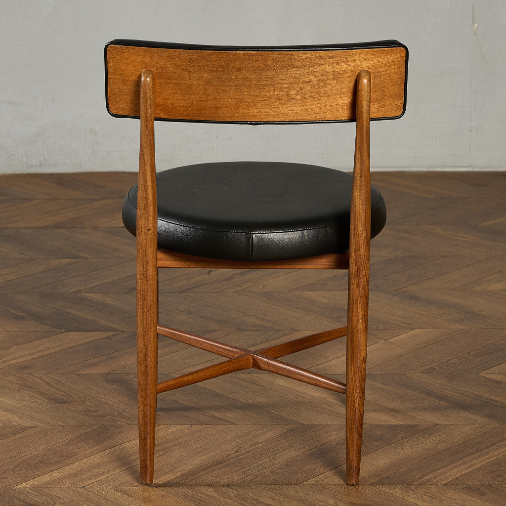 サーキュラーチェア 背座面張替え済み