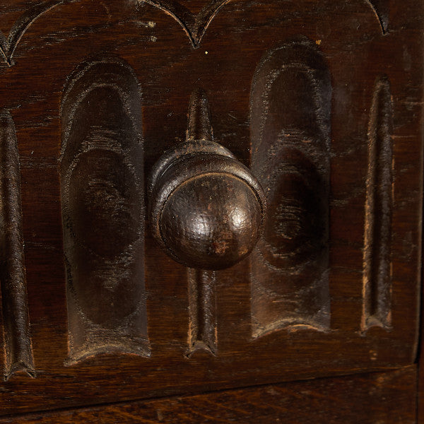 英国 クラシック 3段 サイド チェスト