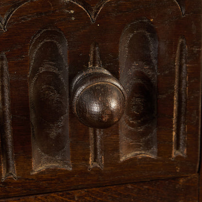 英国 クラシック 3段 サイド チェスト