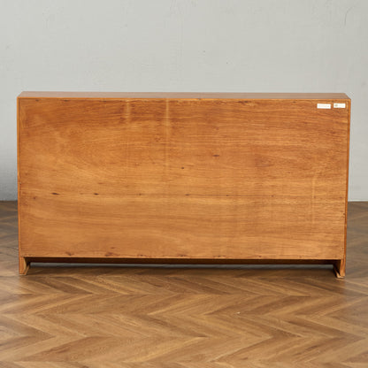 ヴィンテージ ナローブックケース