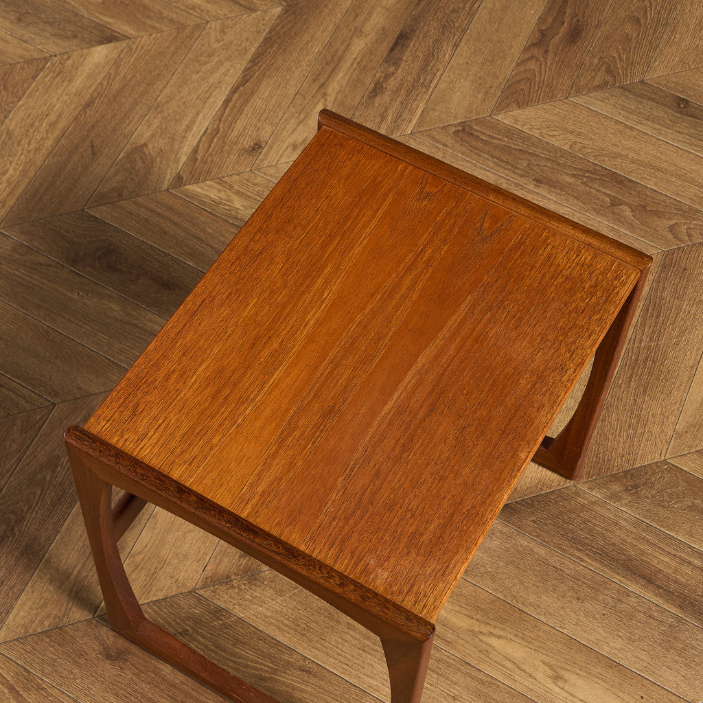 ジープラン G-PLAN Quadrille ヴィンテージ ネストテーブル #91769