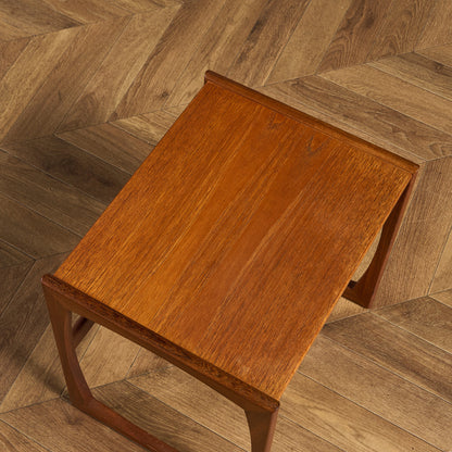 ジープラン G-PLAN Quadrille ヴィンテージ ネストテーブル #91769