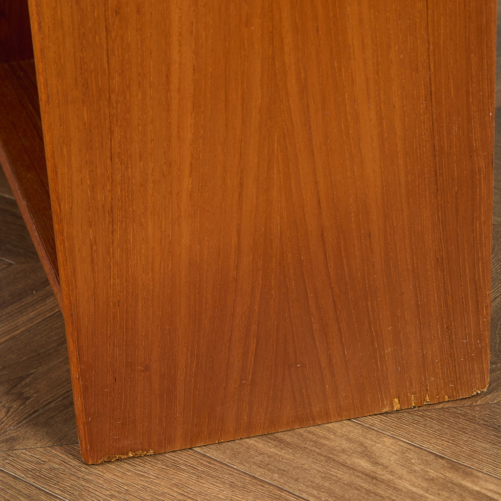 デンマーク ヴィンテージ ブックシェルフ #91767