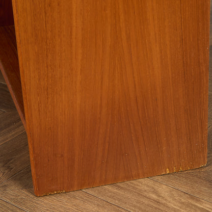 デンマーク ヴィンテージ ブックシェルフ #91767