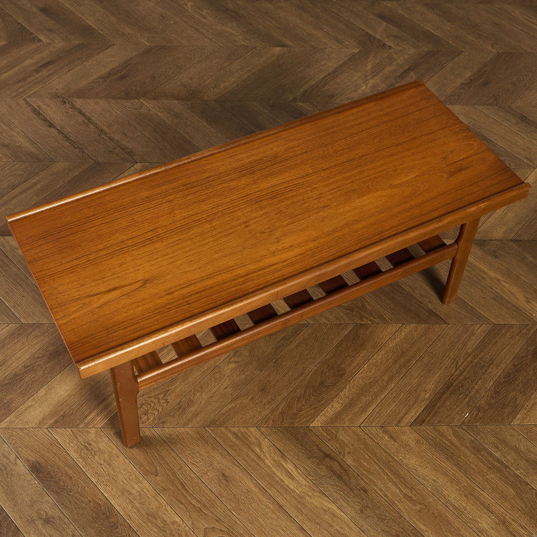 ヴィンテージ コーヒーテーブル センターテーブル