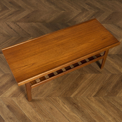 ヴィンテージ コーヒーテーブル センターテーブル