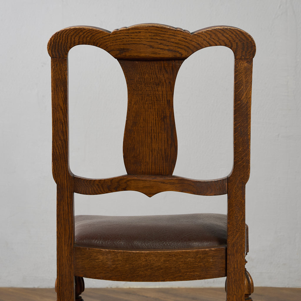 英国 クラシック バルボスレッグチェア #97300