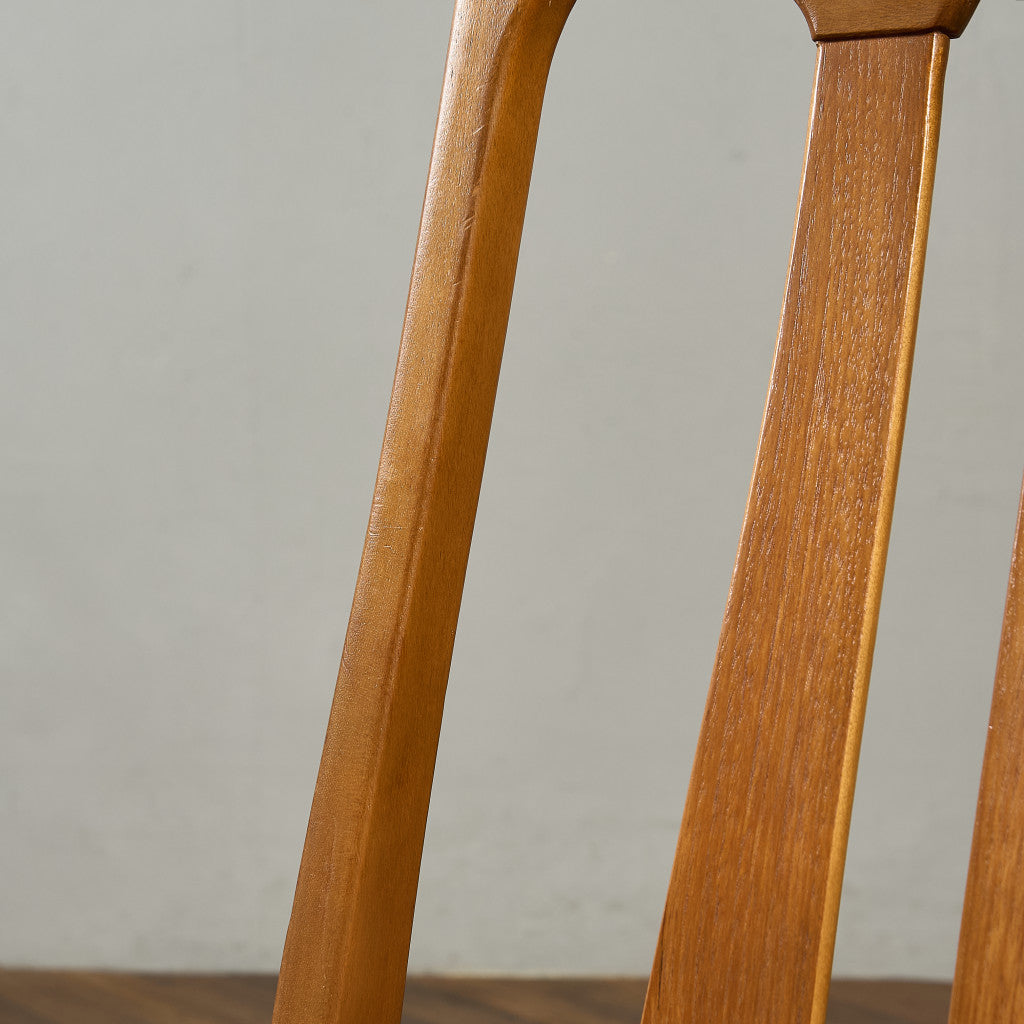 ダイニングチェア  座面張替え済み