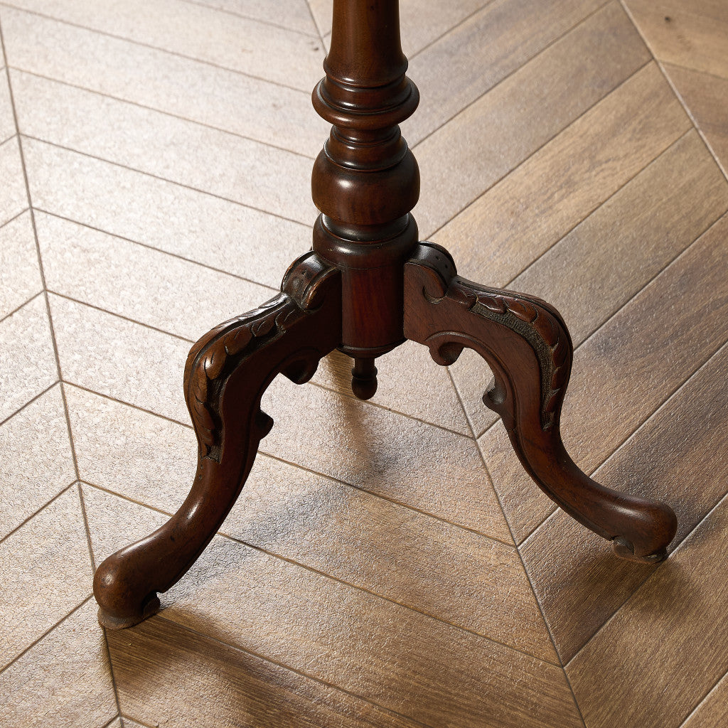 英国 クラシック サイドテーブル #94244