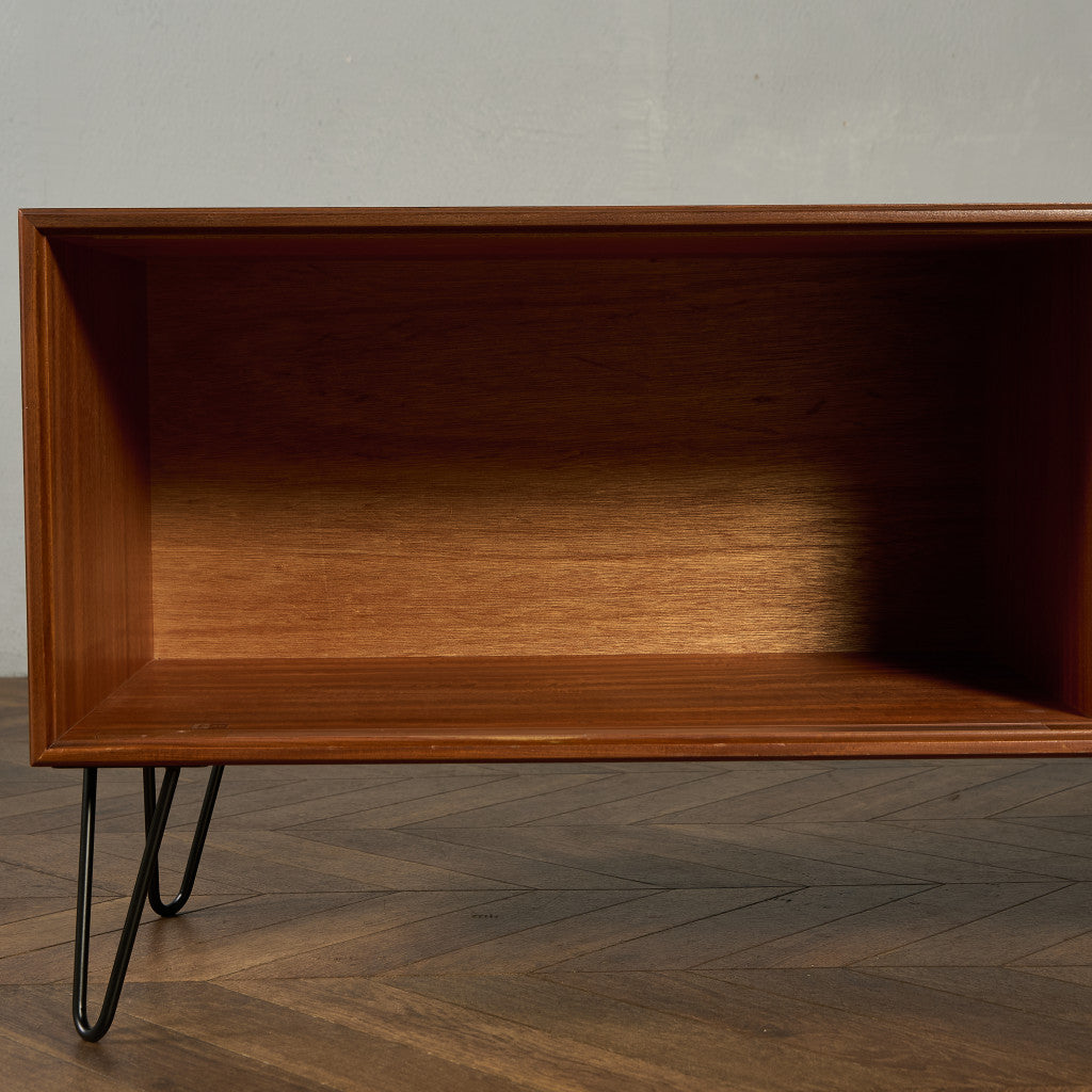 Form FIVE サイドボード カスタム アイアン ヘアピンレッグ オープン仕様