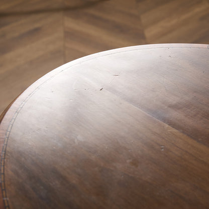 英国 クラシック サイドテーブル