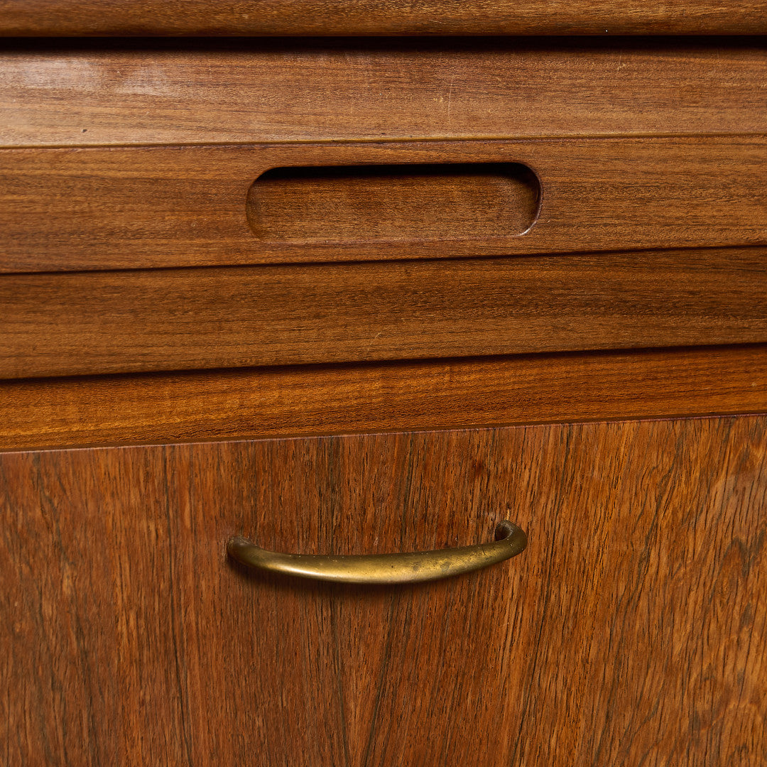 ヴィンテージ サイドボード カップボード