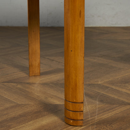 英国アンティーク ドローリーフ ダイニングテーブル #89802