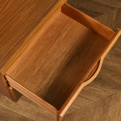 英国 ヴィンテージ ドレッシングデスク