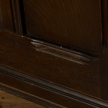 英国 クラシック コートカップボード