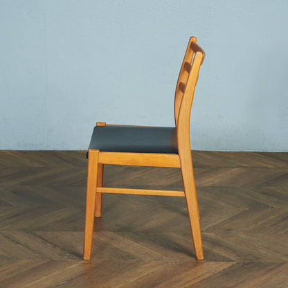 Hungarian vintage dining chair #85279