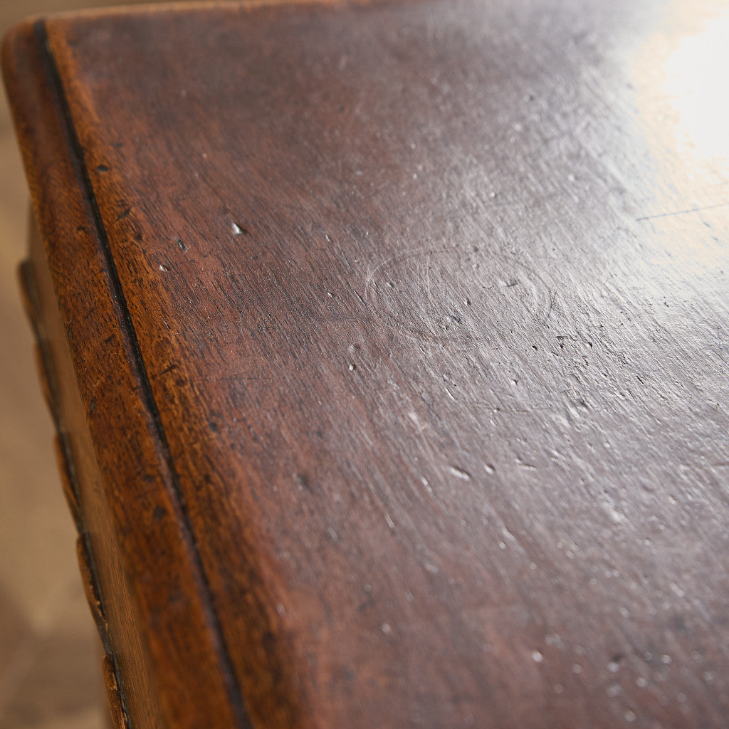 英国 クラシック 両袖 デスク #91799