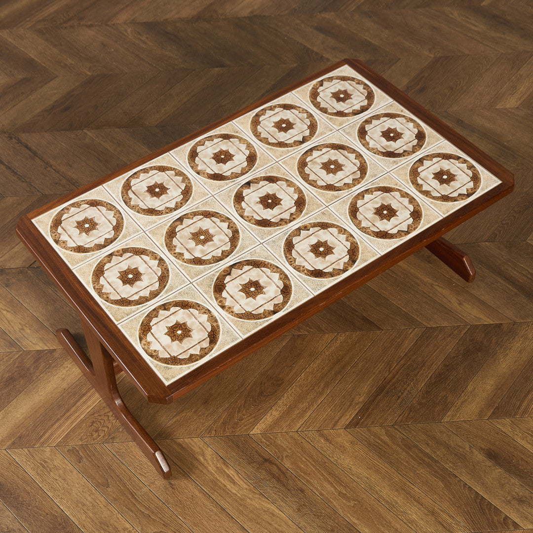 ジープラン G-PLAN タイルトップ コーヒーテーブル #95507 – camori