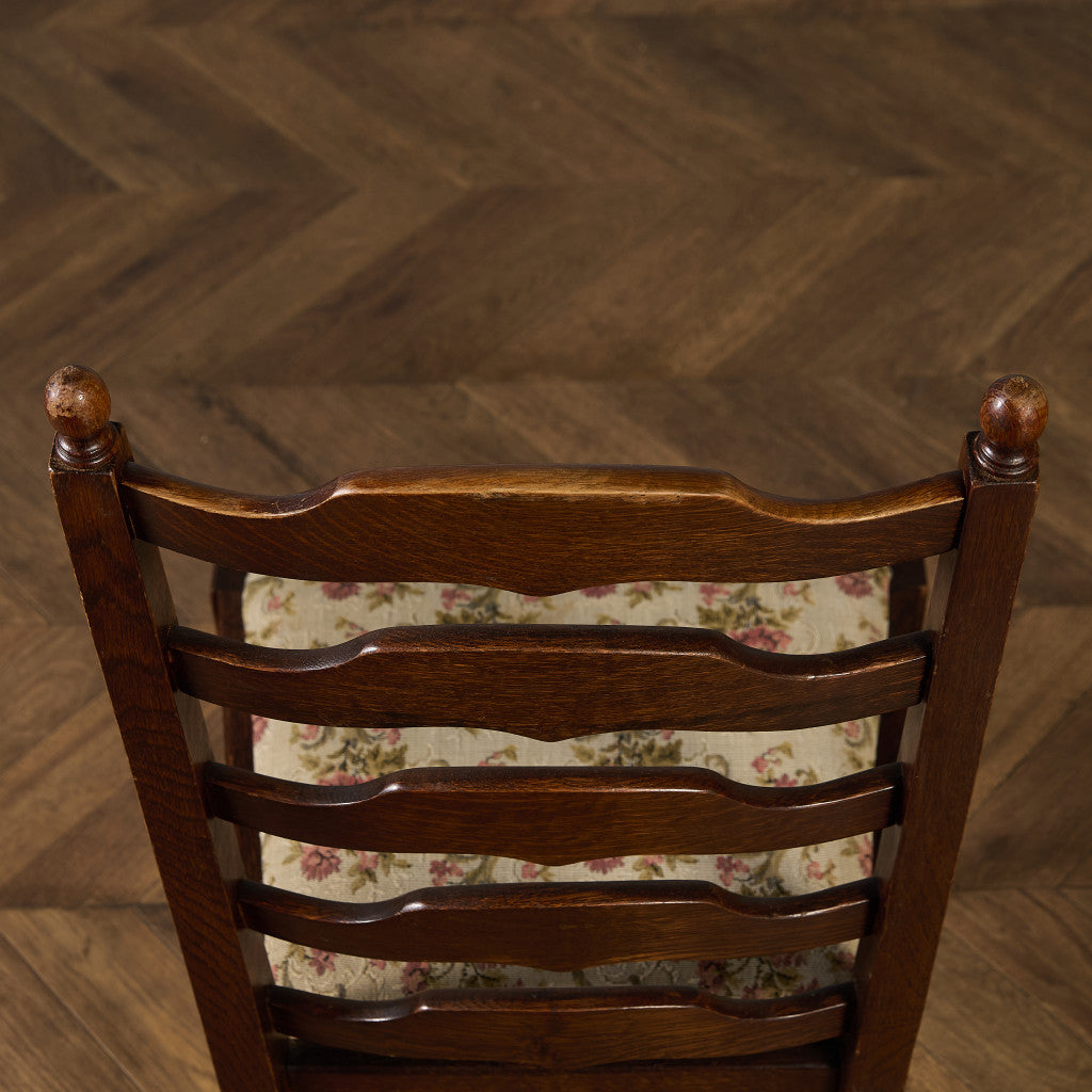 英国 クラシック ラダーバック チェア