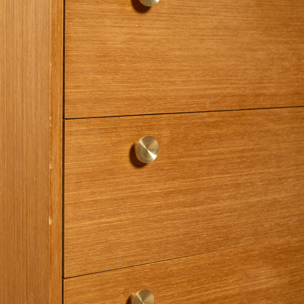 ヴィンテージ 5段 チェスト