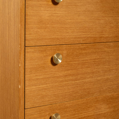 ヴィンテージ 5段 チェスト