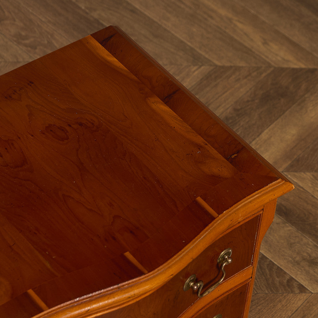 英国 クラシック サイドチェスト