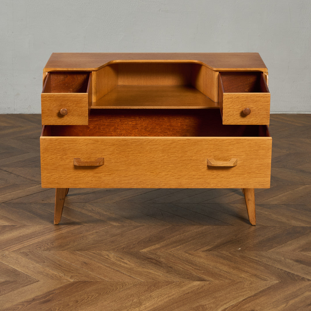 Brandon ヴィンテージ サイドチェスト 初期ゴールドラベル