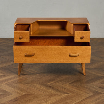 Brandon ヴィンテージ サイドチェスト 初期ゴールドラベル