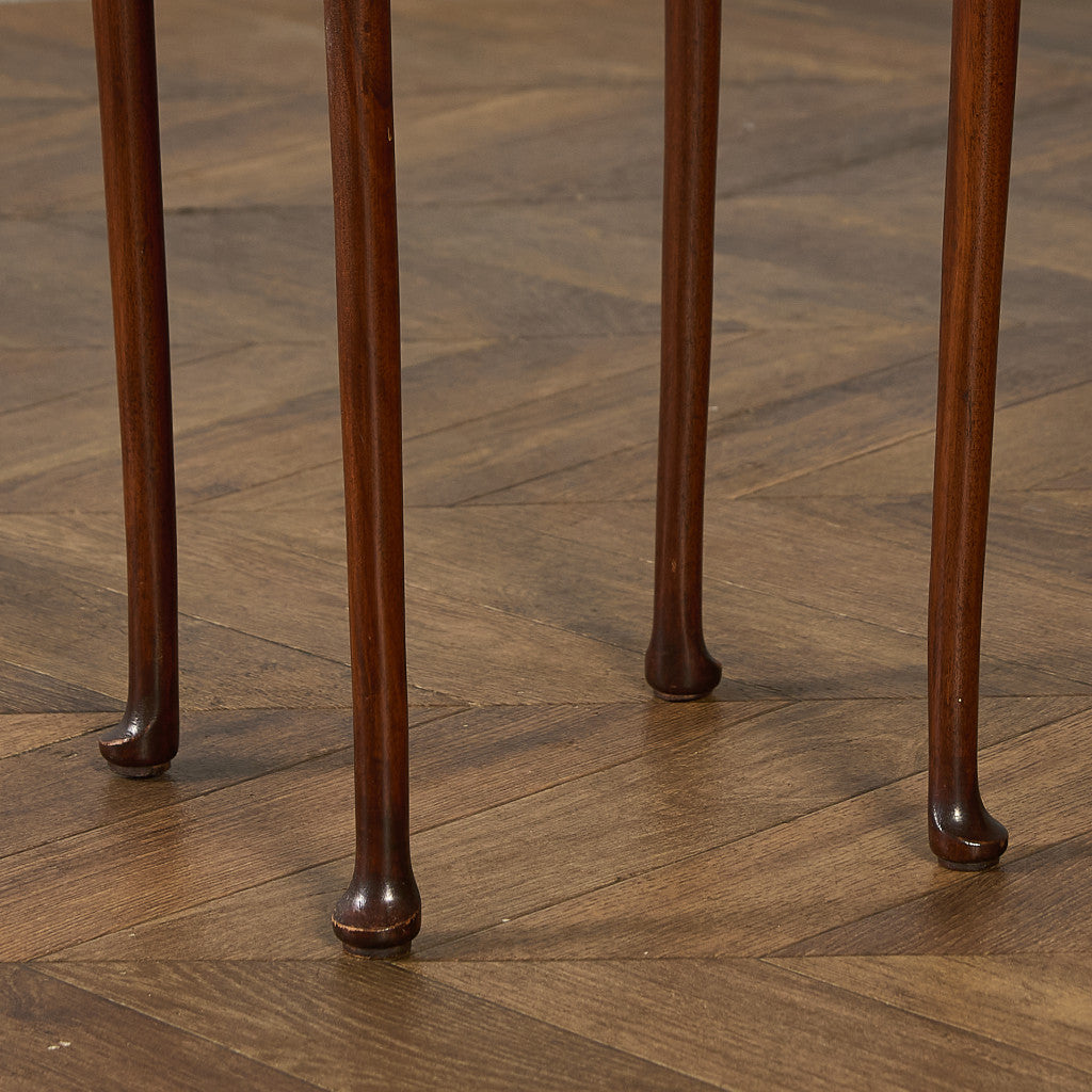 英国 クラシック ネストテーブル