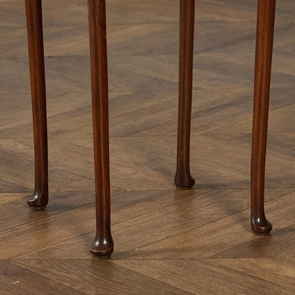 英国 クラシック ネストテーブル