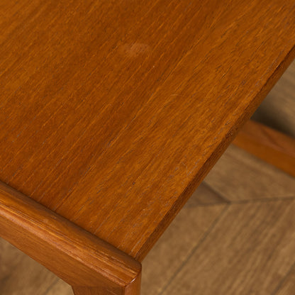 Quadrille ヴィンテージ ネストテーブル