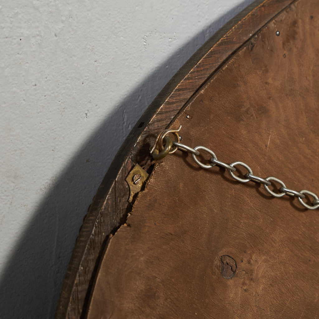 英国 クラシック ウォールミラー