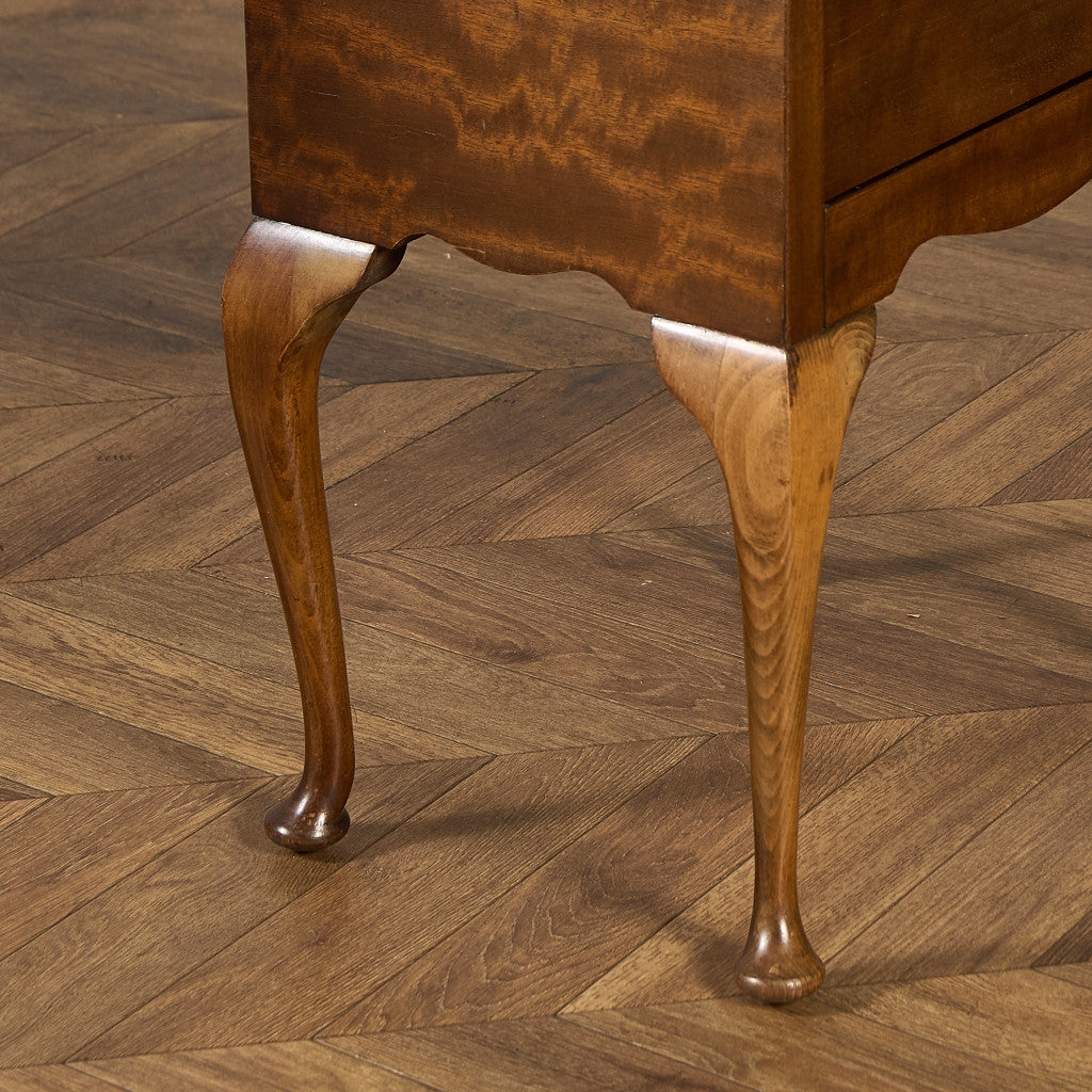 英国 クラシック ソーイングボックス