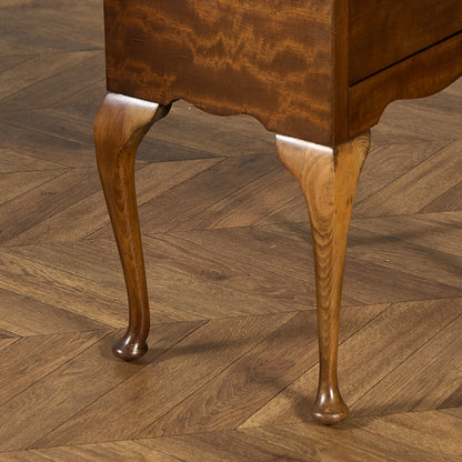 英国 クラシック ソーイングボックス