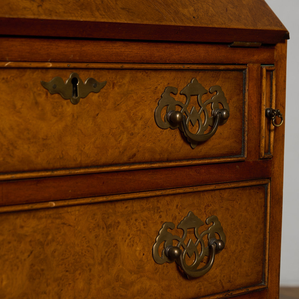 英国 クラシック ライティングビューロー