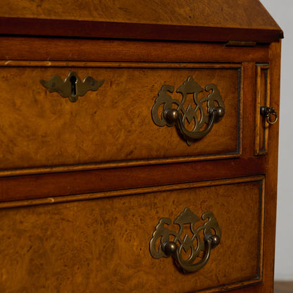 英国 クラシック ライティングビューロー