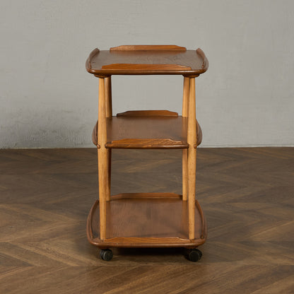 トローリーワゴン 458 ブルーラベル