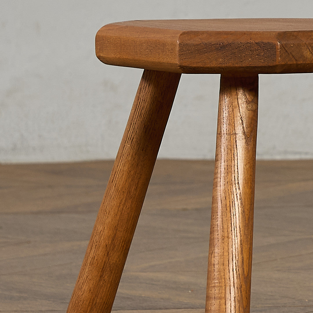 英国 クラシック ミルキングスツール #96912