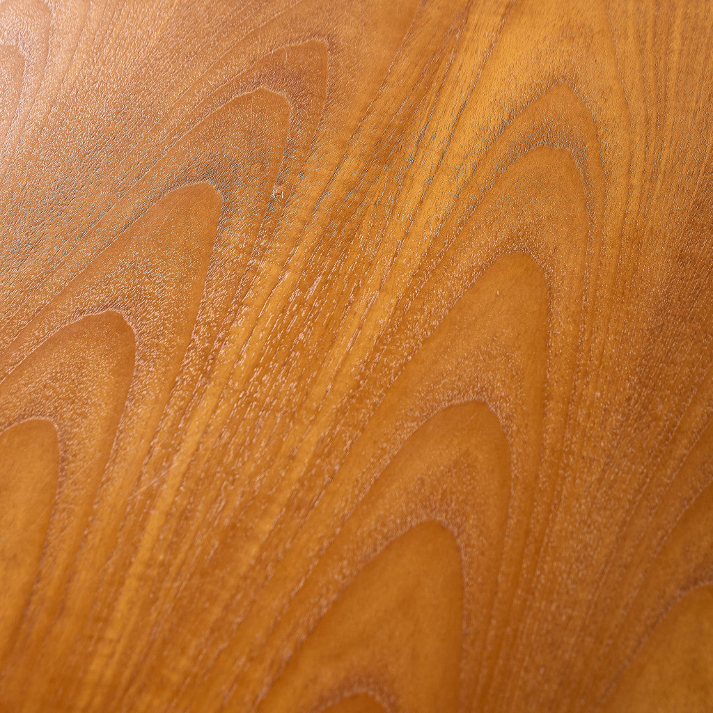 ヴィンテージ エクステンション オーバル ダイニングテーブル