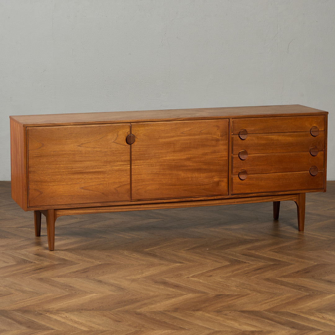 ヴィンテージ ロング サイドボード