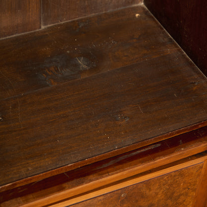 英国 アンティーク ワードローブ