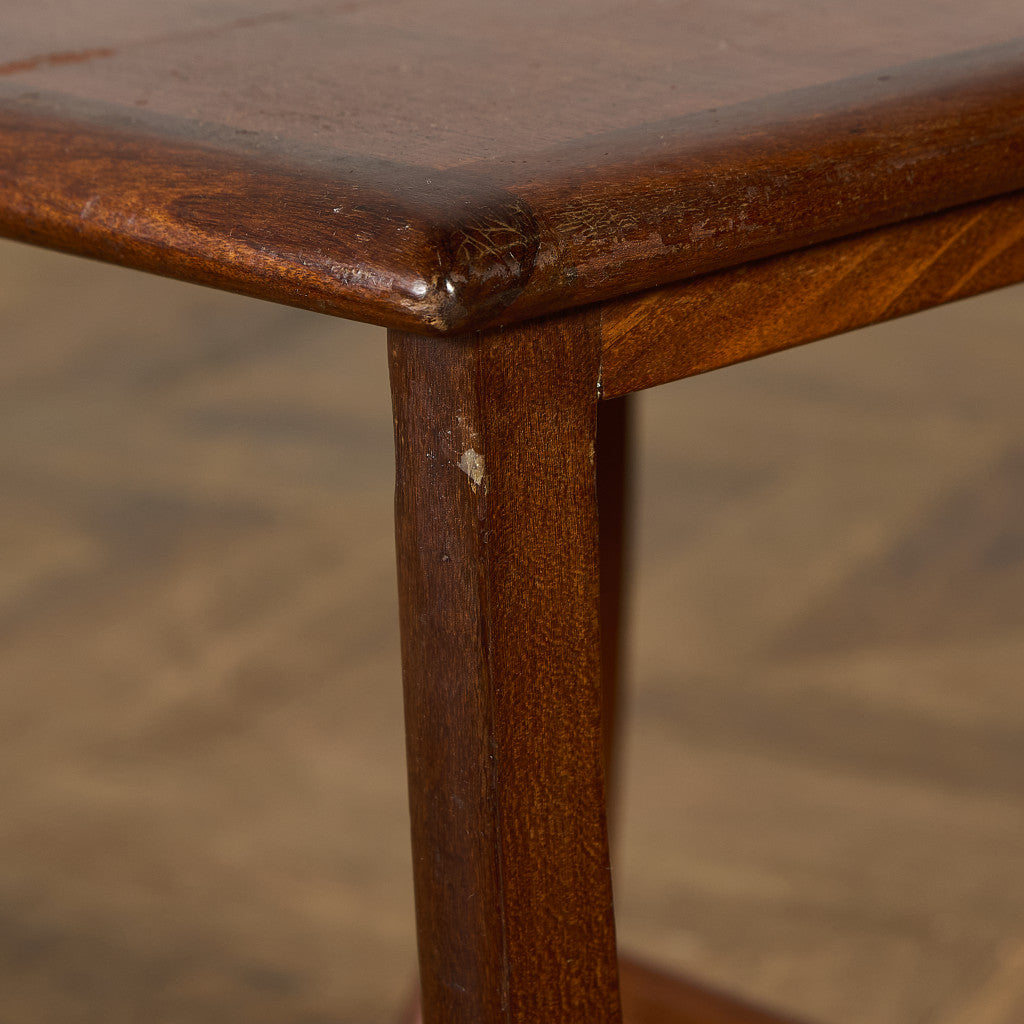 Astro ヴィンテージ タイルトップ ネストテーブル (3552D)